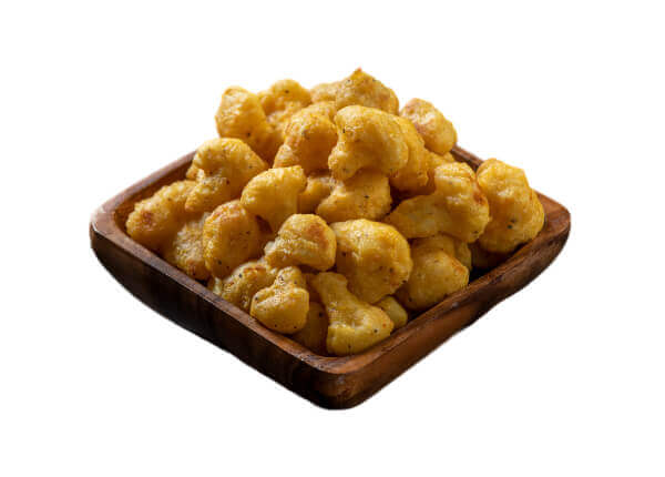 Cauliflower Bites
