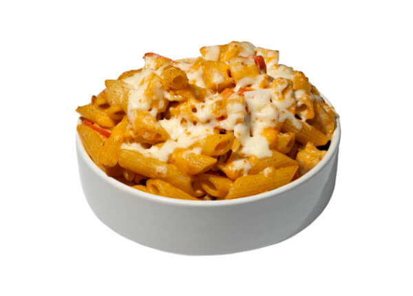 Buffalo Chicken Pasta