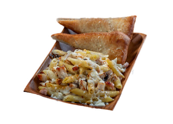 Creamy Chicken Pasta