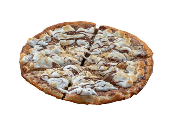 S'mores Pizza