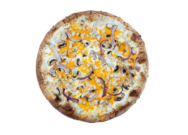 Wild Mushroom Chicken