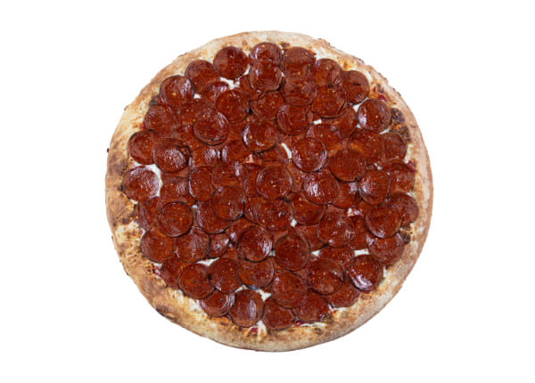 Vegan Sinister Pepperoni