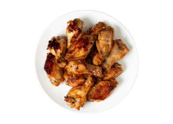 Honey Glazed Perfection