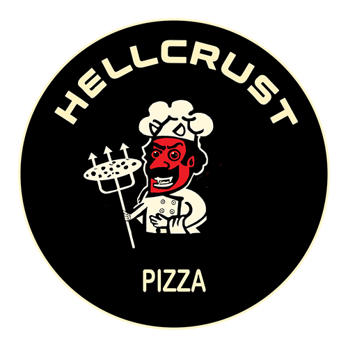 Hell Crust Pizza
