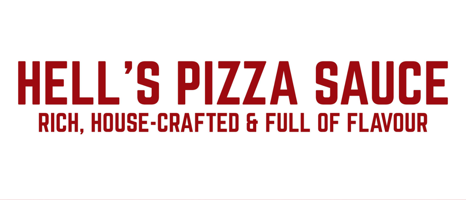 hell's pizza sauce
