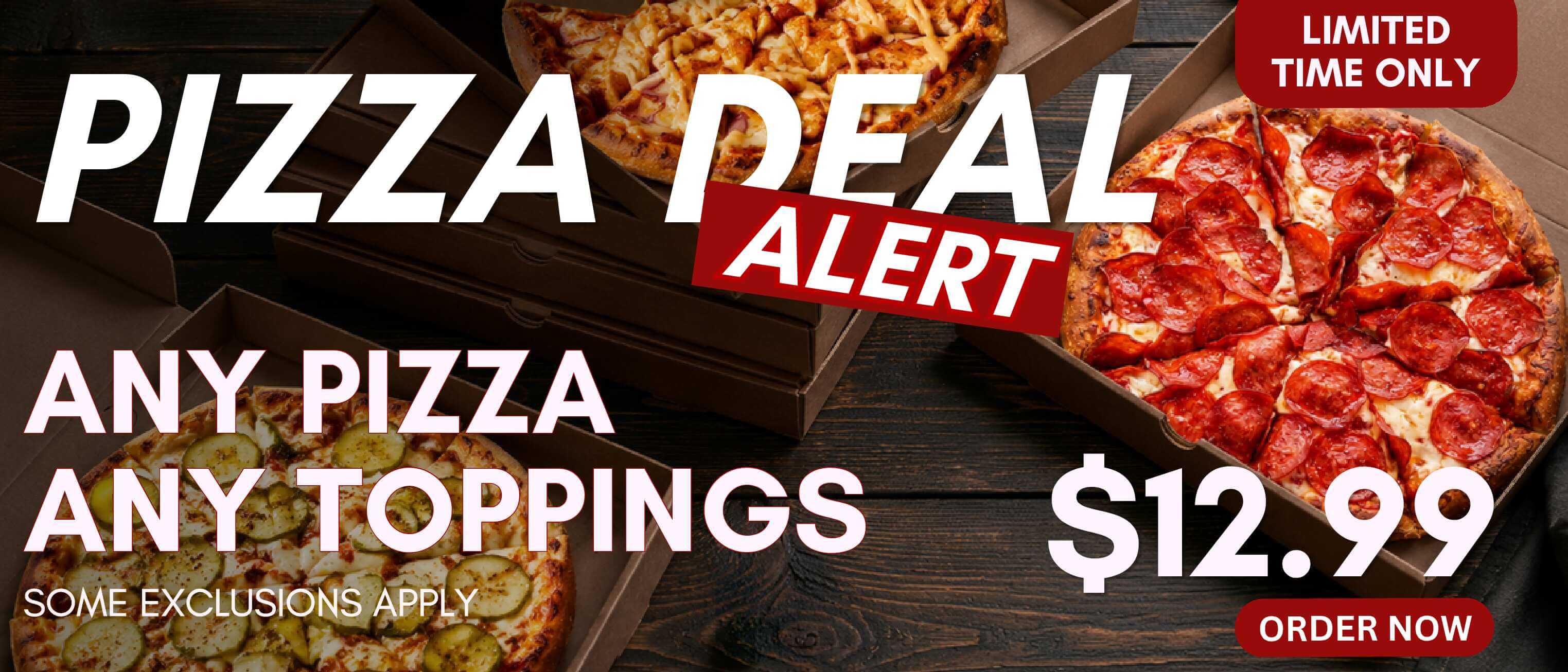 Pizza Deal